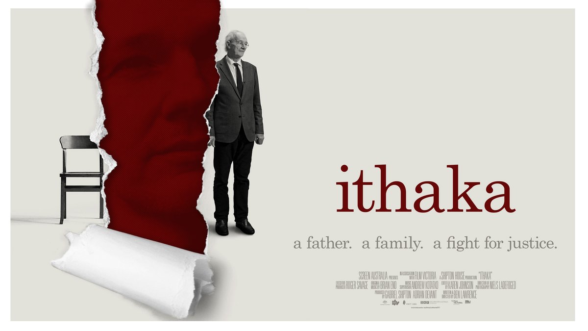 Ithaka the Movie tweet media