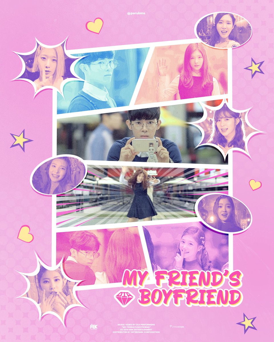 parubins's tweet photo. DIA - My Friend's Boyfriend 내 친구의 남자친구 (Poster)

#다이아 #DIA 
#DOITAMAZING
@dia_official https://t.co/fHf1m9LAM1