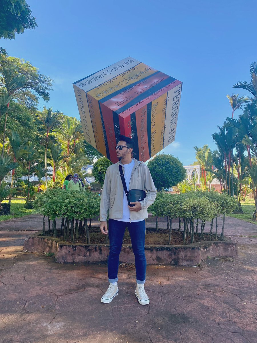 AkhmalNazri's tweet photo. Mana boh?! #kualaterengganu #jjmatv3 https://t.co/A8dmcuDRIz