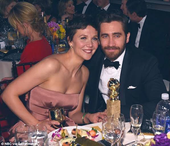 EnemyAandA's tweet image. The Gyllenhaal Siblings .