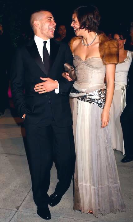 EnemyAandA's tweet image. The Gyllenhaal Siblings .