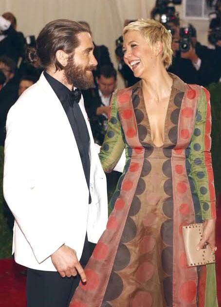 EnemyAandA's tweet image. The Gyllenhaal Siblings .
