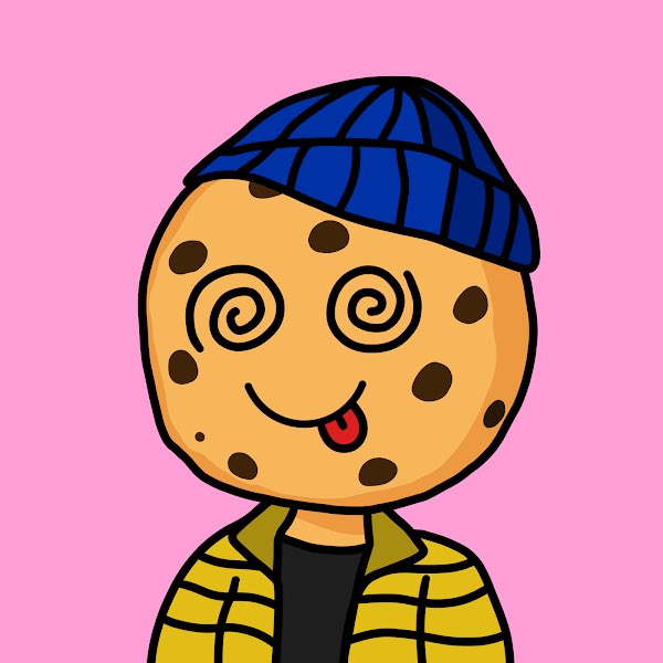 coolcookies_nft's tweet photo. 🍪 We’re giving away 5x Cool Cookies 🍪

Giving them away in spaces! https://t.co/2Tp7DTYOov

1️⃣ Follow @coolcookies_nft 
2️⃣ RT &amp; Like
3️⃣ Tag 3 friends
4️⃣ Must be in Spaces!

Ends in 1 hour! Come and vibe with us❤️

#CoolCookies #NFTGiveaway https://t.co/Q2GlkVxLOu