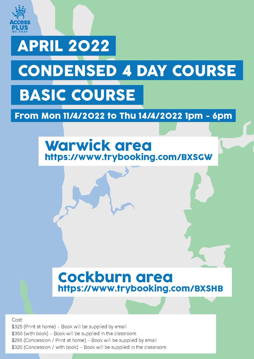 Access Plus WA Deaf tweet media