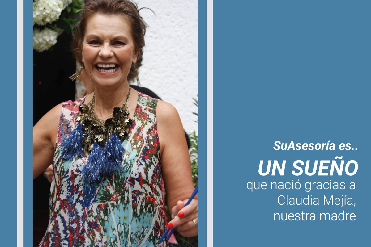 SuAsesoria's tweet photo. Hoy celebramos 25 años de crear alianzas que trascienden lo comercial y se convierten en familia, de servir a la comunidad, de protección y seguridad. Estamos felices del recorrido logrado y de todo lo que falta por recorrer JUNTOS 🙌🏼✨ https://t.co/UHJOtiguww