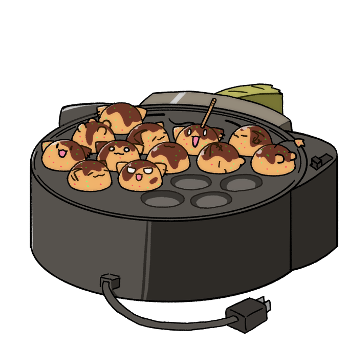 #ししらーと 
タコパSSRB 