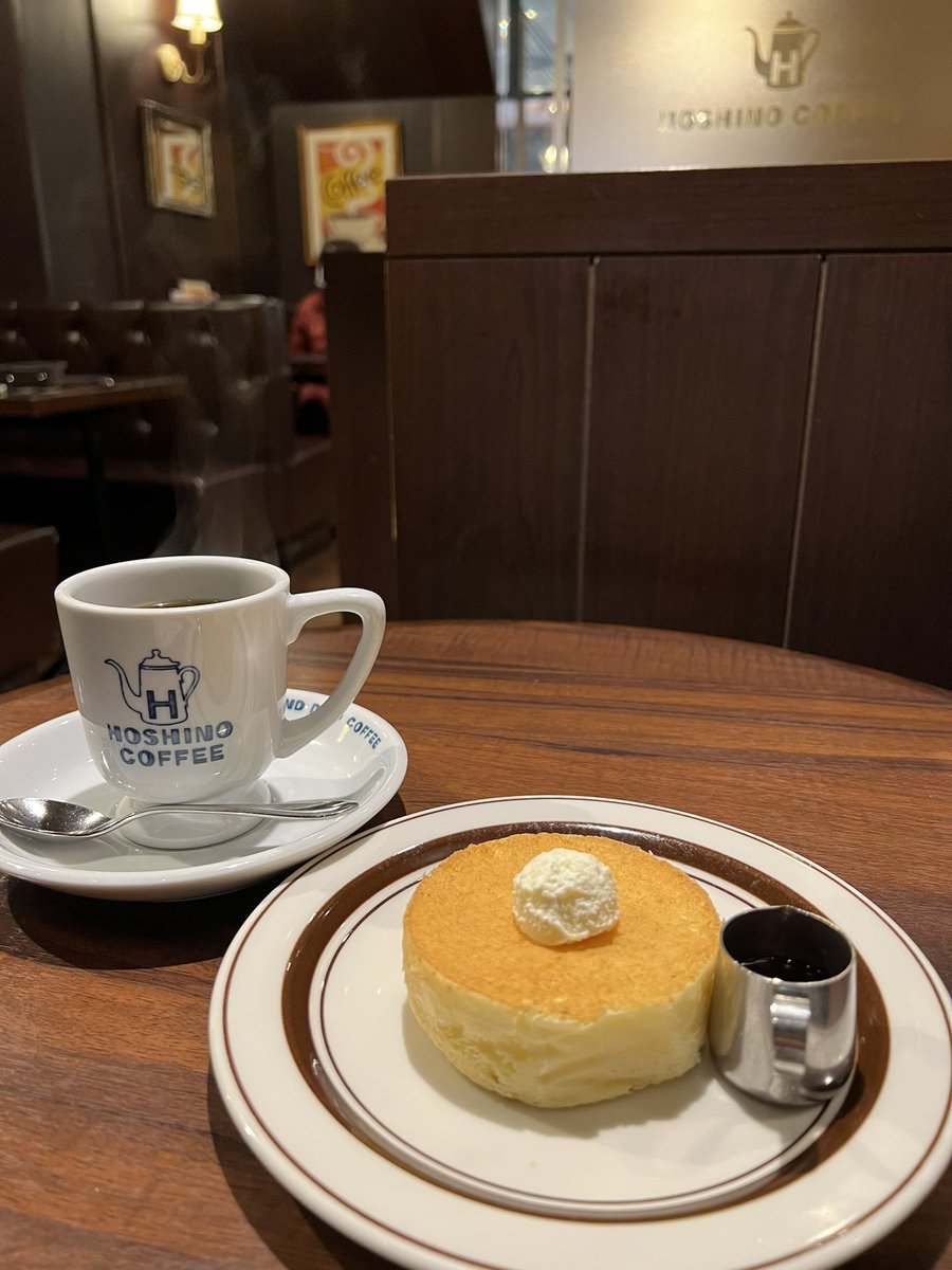 星乃珈琲店 450円のモーニングセットを食べに行った結果 想定外の事態に 秒刊sunday