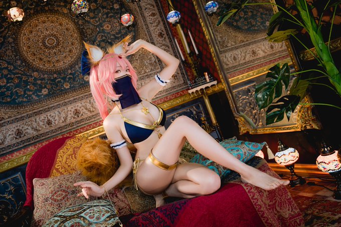 コスプレイヤーEly(イリー)のTwitter画像23