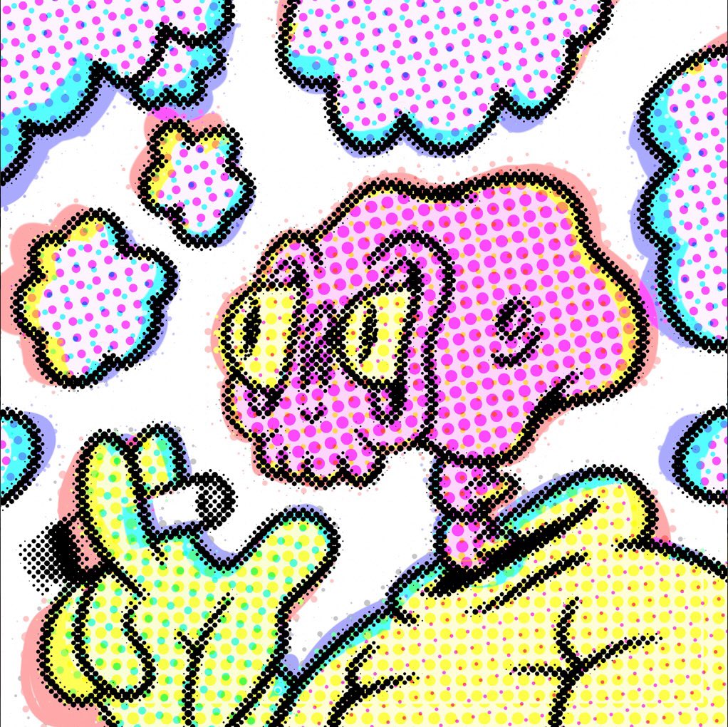 Really wanted this Trippy Dotted Skully from <a href="/SkullyVibes/">SKULLY</a>, but drop was 5am Australian time. <a href="/RonTJunior/">RTJR</a> came in clutch and copped for me! Community to strong, always looking out for each other! Be sure to check out the collection <a href="/SkullyVibes/">SKULLY</a> #NFTCommunity #NFT #NFTs #opensea