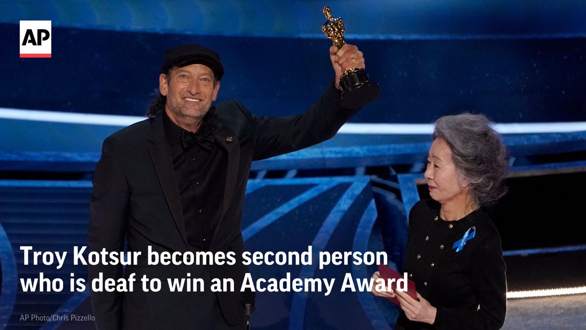 The Associated Press tweet media