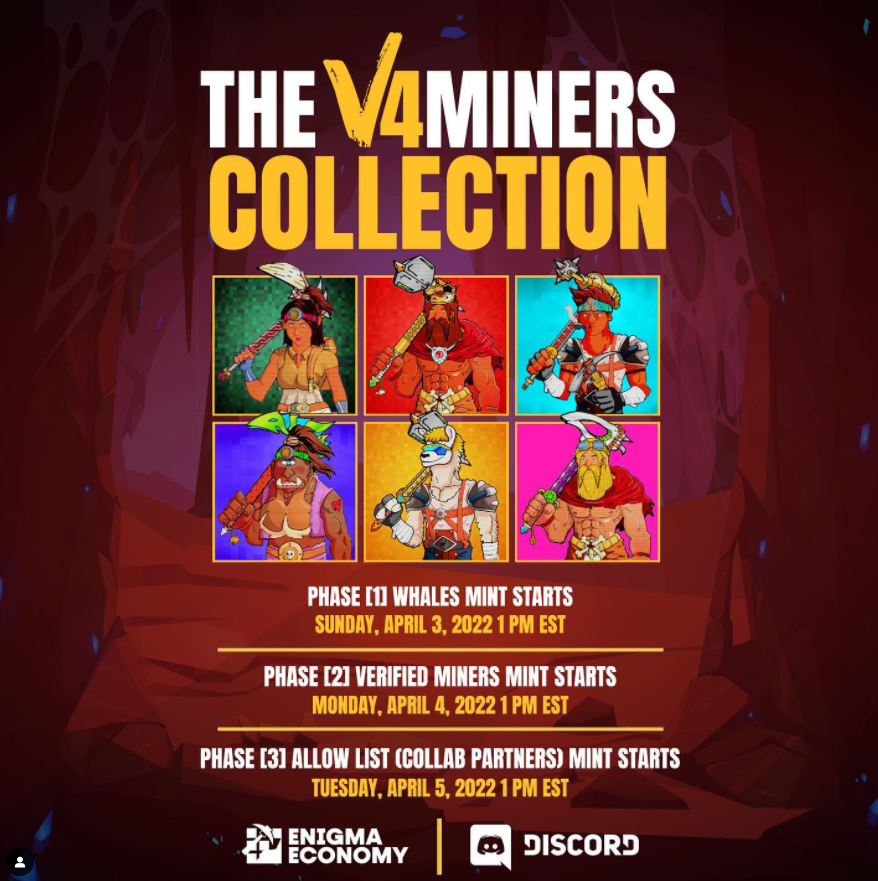 🔥Enigma Economy x3 Giveaway🔥

We are giving away 3 WL spots for 
<a href="/EnigmaECONOMY/">Enigma Economy</a>

...and 21 more in our  discord.gg/omega-alpha

1️⃣Follow <a href="/omega_alpha_nft/">Omega Alpha</a> <a href="/LegatoFP/">Legato</a> <a href="/xenuity/">xen</a> <a href="/EnigmaECONOMY/">Enigma Economy</a>
2️⃣RT/❤️/Tag Frens
3️⃣Join discord.gg/enigmaeconomy

⏱ 48 Hours
#NFTGiveaway #NFT