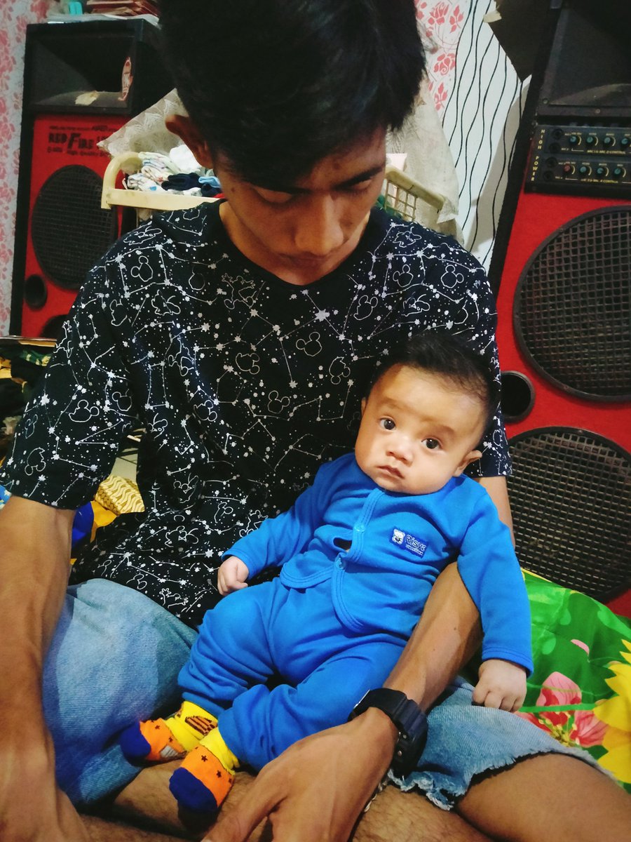RioJulio95's tweet photo. Zionathan Pamareti 🧑‍🍼 https://t.co/VItE2uVqGO
