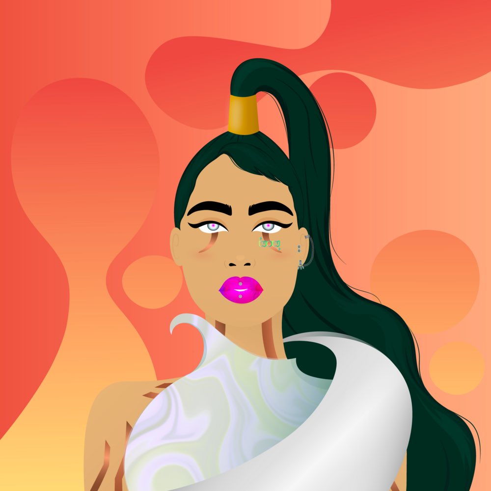 JamilletteG's tweet photo. @YKarkai 🪐✨ https://t.co/qvWpjRpJJ9