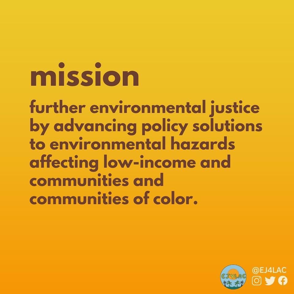 EJ4LAC's tweet photo. Swipe to learn more about CA Environmental Justice Alliance and what they do! (1/2)

#ceja #caleja #environmentaljustice https://t.co/TW4AOKvmPz