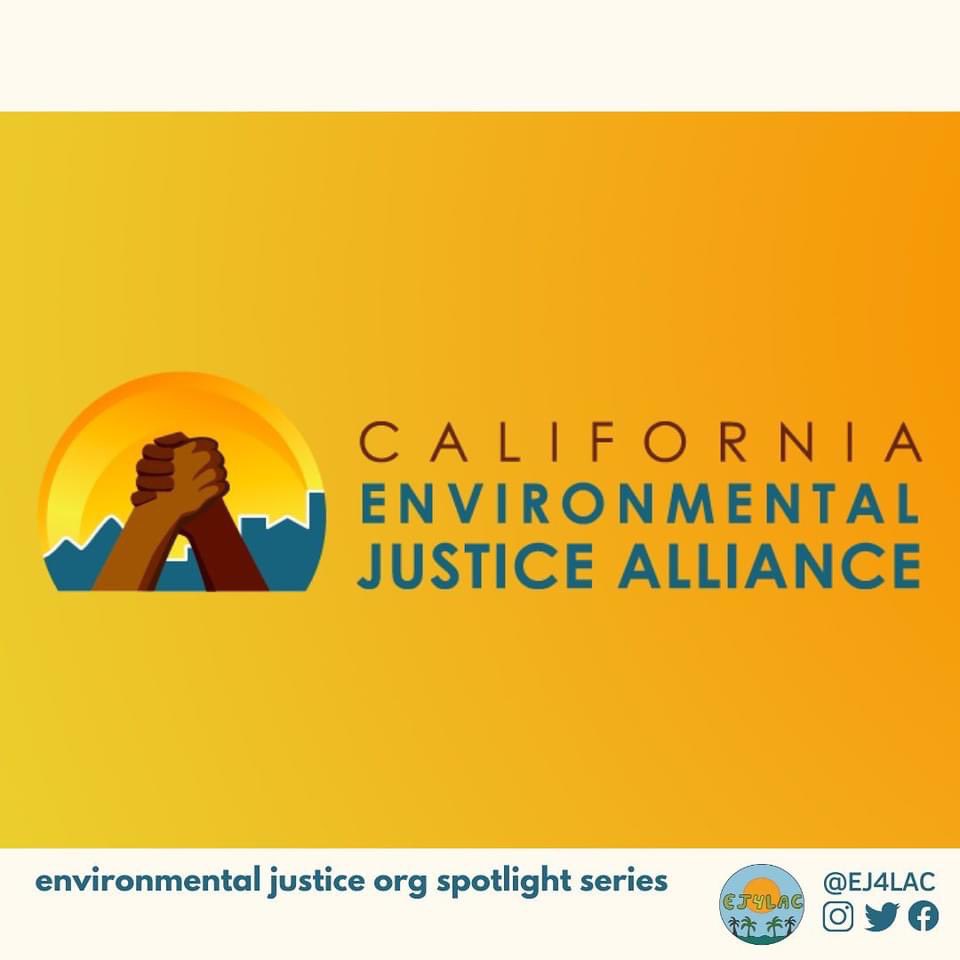 EJ4LAC's tweet photo. Swipe to learn more about CA Environmental Justice Alliance and what they do! (1/2)

#ceja #caleja #environmentaljustice https://t.co/TW4AOKvmPz