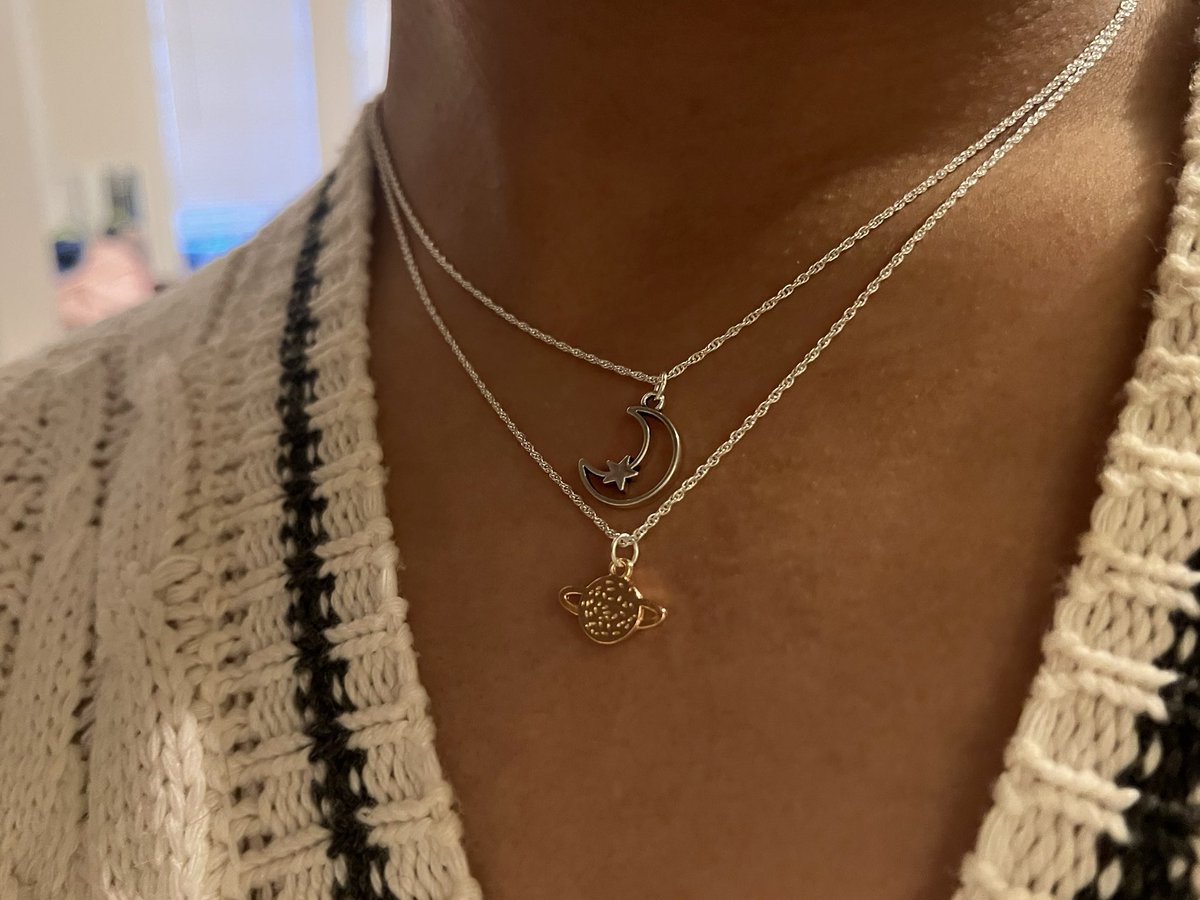 zeglianswift's tweet photo. love you to the moon 🌙 and to saturn 🪐

necklace from @MagicOwlStudios !!! https://t.co/BA75W8ZGmb