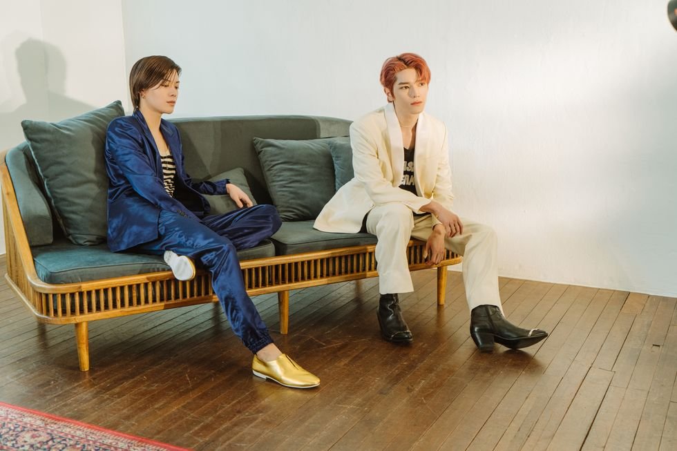 LTYGlobal's tweet photo. 220328 elle Website update (1) 

🔗 https://t.co/vCsnoBTXgU

#NCT127 #태용 #TAEYONG https://t.co/LcD5hU8KNf