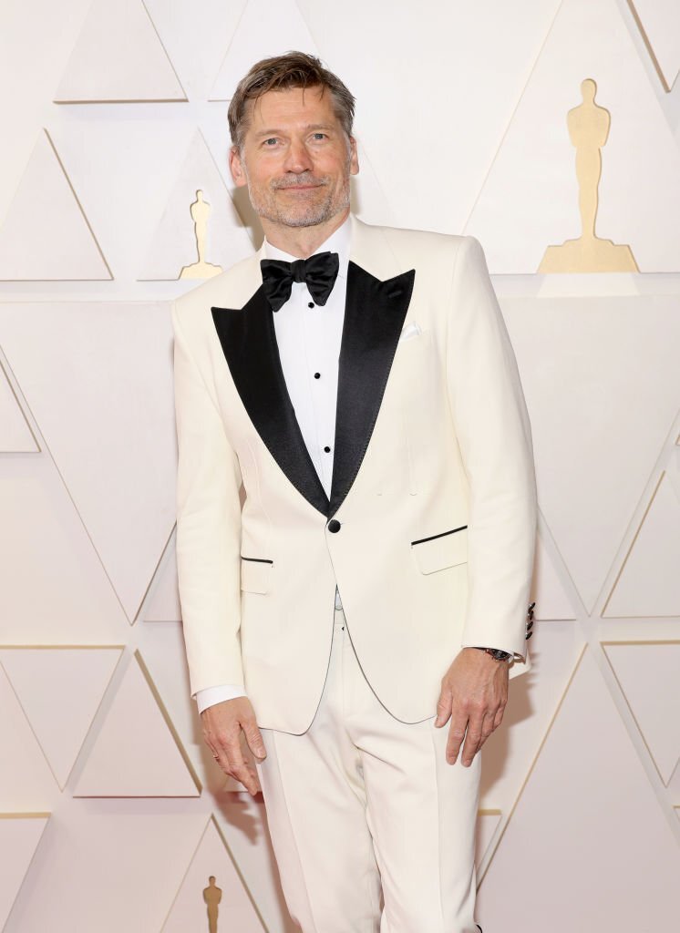 BESTOFNIKOLAJCW's tweet photo. Omg @nikolajcw 

Nikolaj Coster-Waldau #Oscars https://t.co/83fhKECOcW