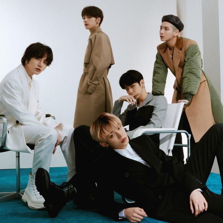 beomjunsbestie's tweet photo. topic: 4th gen leaders 
 #actualkpopopinions https://t.co/pYc7w0YAgP