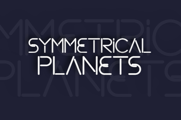 SymmetricalP_'s tweet photo. @TwymanDan Hey Guys !
I just released my first NFT collection, I hope it's professional enough to get some people in this project !

More information here :
https://t.co/WyePSZ6drq

The strory of my NFT  is also on the collection page ;) https://t.co/KY8rQFjc5k