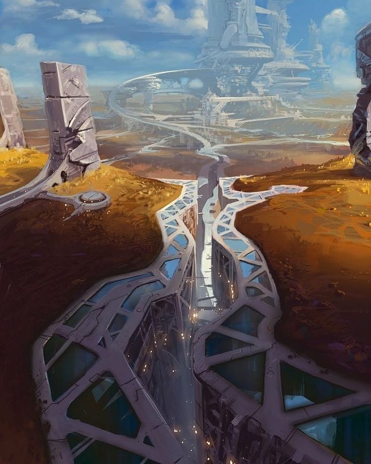 Cyberpunk tweet media