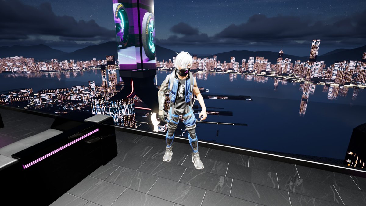 barinthuss's tweet photo. Unlike most projects, they are building the real metaverse. @YakuCorp 🍋 https://t.co/2Fl4bWFK0x
