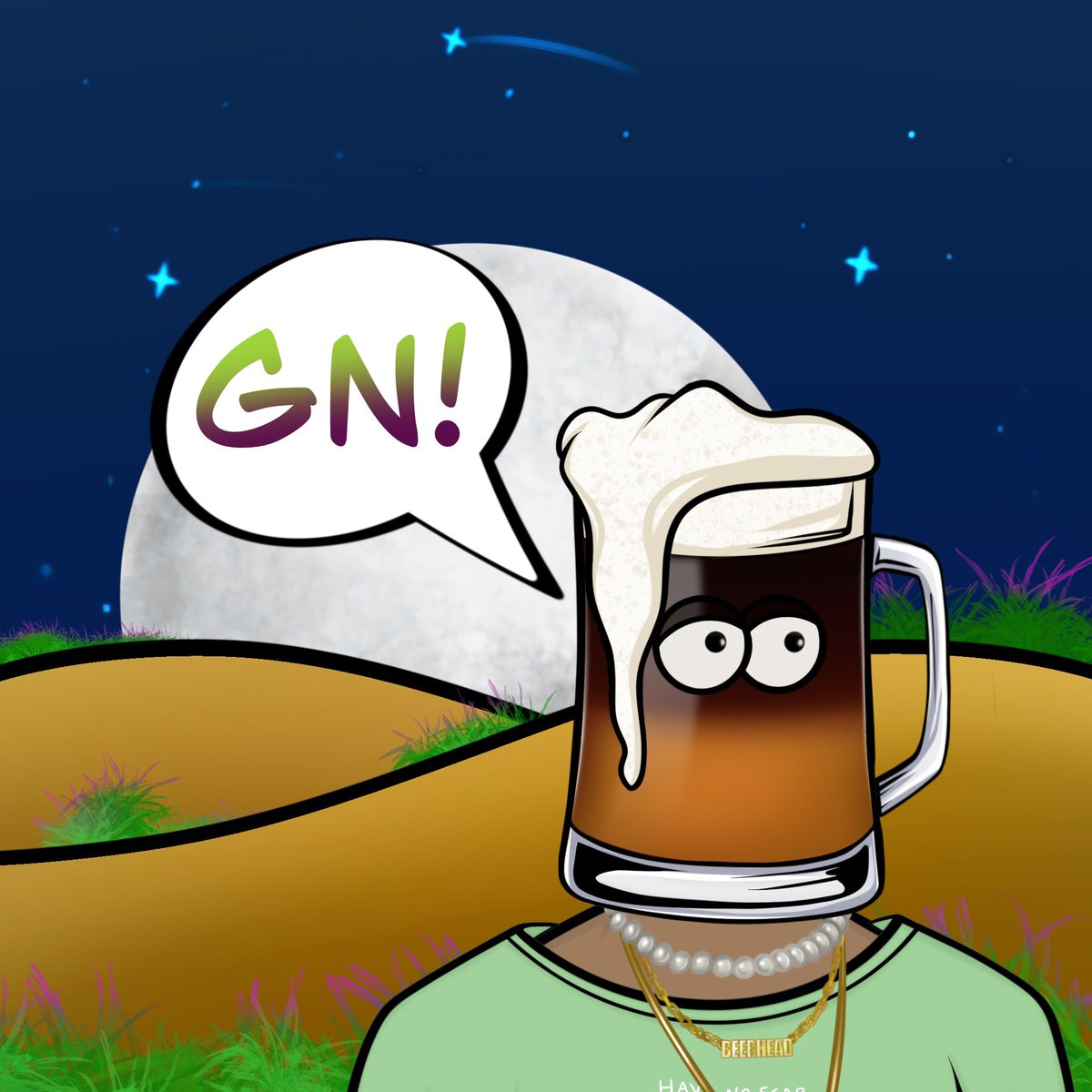 Beerheads_HQ's tweet image. GN fam

SWEET DREAMS 😴