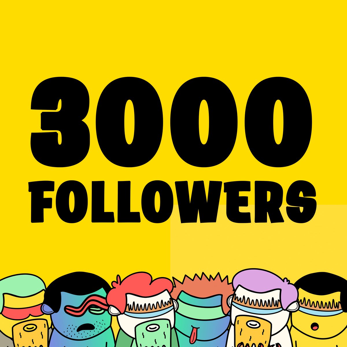 DaddiesNFT's tweet photo. 👨‍🦰 DISCORD AT ~1000, TWITTER AT 3,000 FOLLOWERS CELEBRATION 👨‍🦰

0.5 $SOL and 5x WL spots giveaway!

Rules:
1. Join our discord https://t.co/YCqtqj0M8F
2. Follow + 🔔 + RT (post below)

48h!

#SolanaNFTs #NFTs #NFTGiveaway #Giveaways #NFTs #Solana #Sol https://t.co/3i4udZ8Rxo