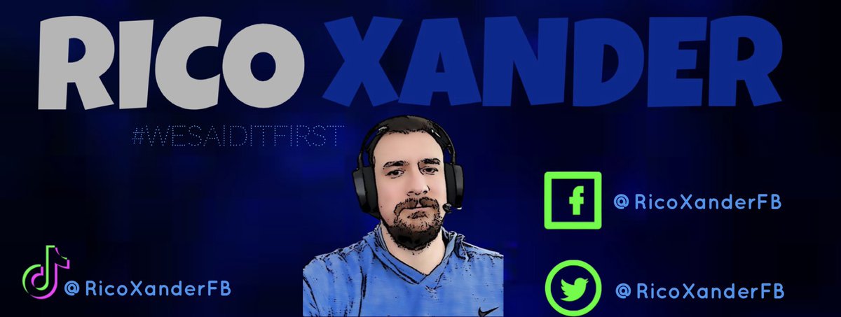 RicoXander_'s tweet photo. Find me everywhere... Tell your friends! 💙 Follow early so you don't have to worry about it later✌️ #wesaiditfirst #newstreamer https://t.co/eMXFZGw2qj https://t.co/nEgkdqrbEq