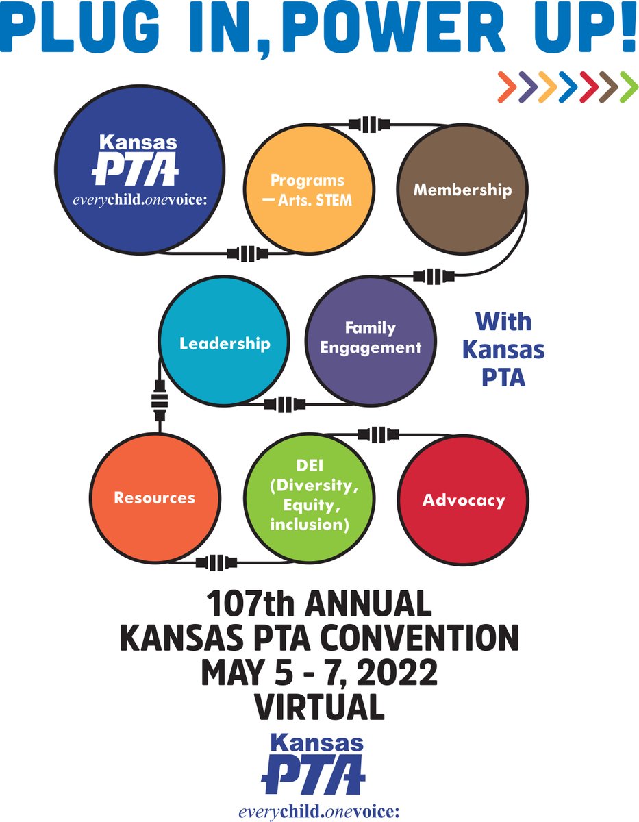 We have changed the dates for Convention. It is now being held May 5th-7th.  You can see some details at this link. kansas-pta.org/event/kansas-p…