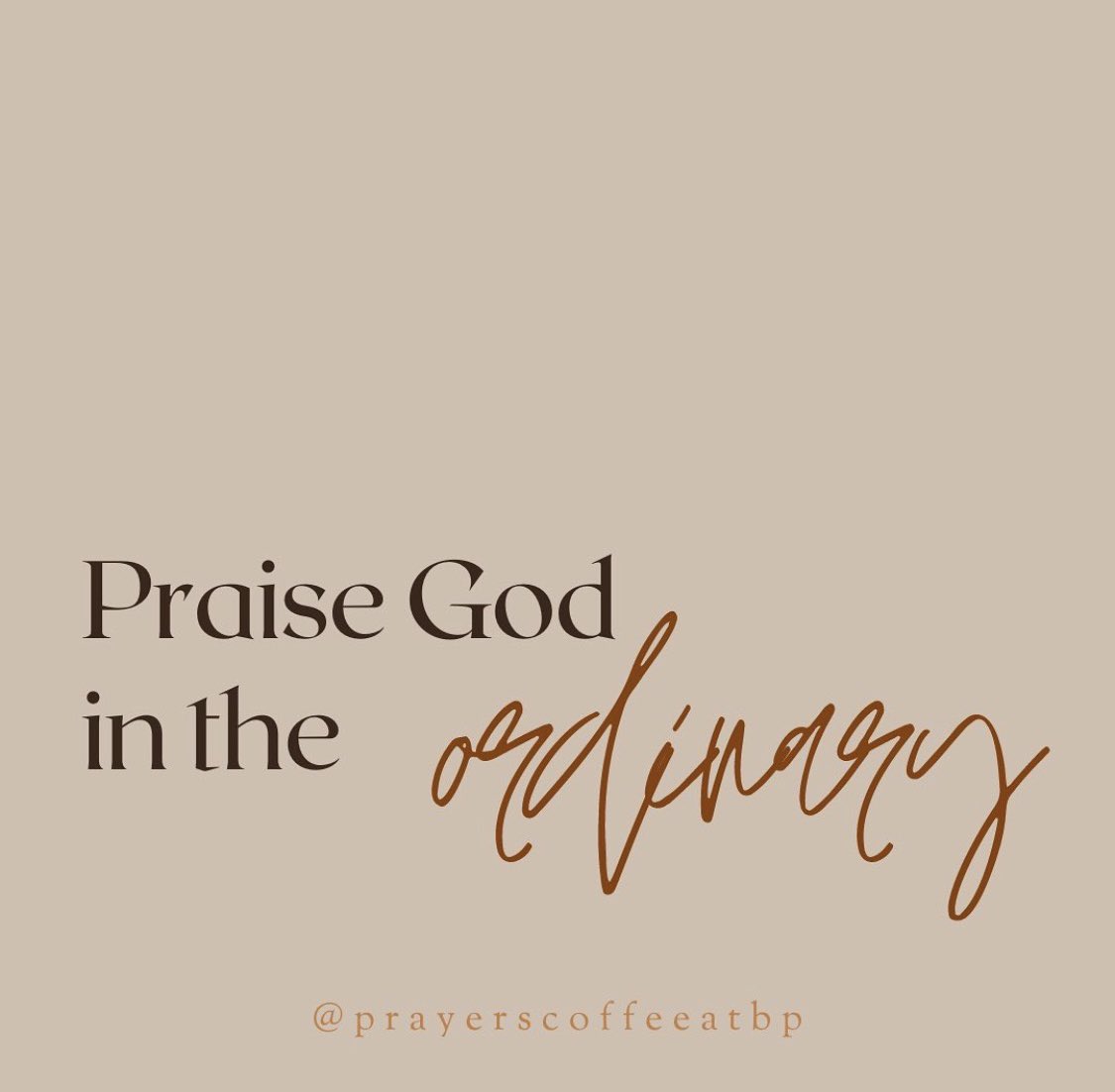 THELAMBUK's tweet photo. GOD can do extraordinary things but the small ordinary blessings are still miracles too! Don’t forget to praise GOD for everything- the big and the small. 💛💕 #PraiseGod #GodOfAllThings #Hallelujah #GodIsGood #Creator #Amen #Believe #JesusIsLord #Father #Son #HolySpirit #Love https://t.co/s8VGe9AmlX