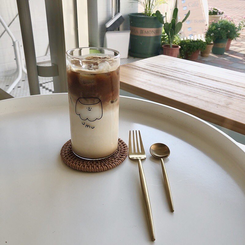 ndynshopee's tweet photo. Aesthetic coffee glass on Shopee ☕️✨

— thread https://t.co/4Fn4FDe70O