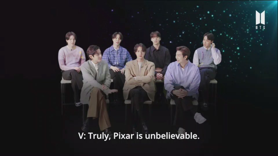 jiminievenus's tweet photo. — Los chicos acaban de aparecer en los Oscars 2022!! Miren que preciosos ♡ https://t.co/vpbkzmZNqU