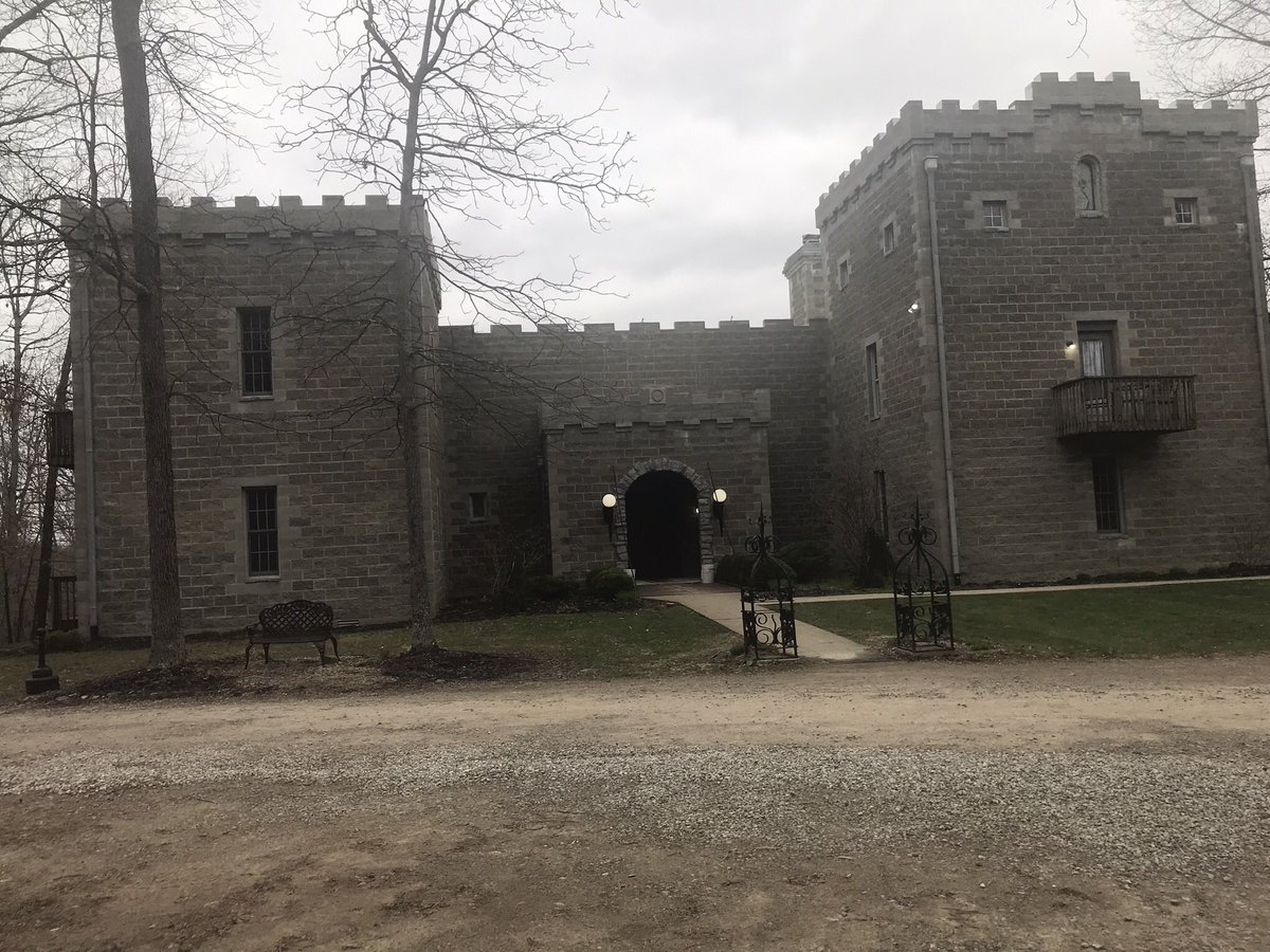 mattcowan13's tweet photo. Great time at #Weekendwerewolf in @RavenwoodCastle https://t.co/gDyYljuxuI