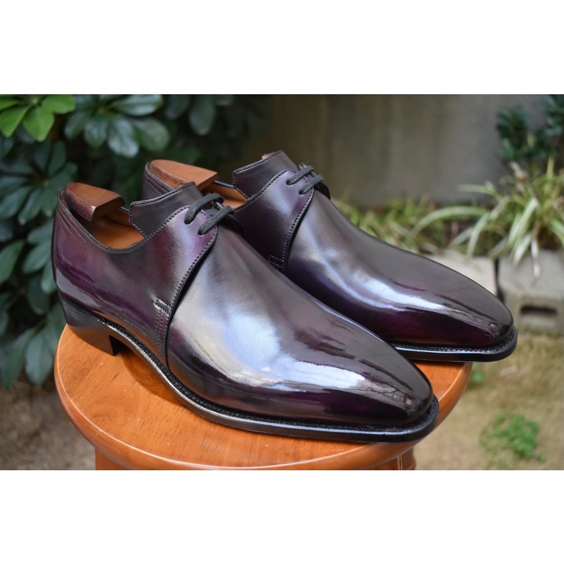PLSB上田です。
なんと、World Championships in Shoe Shining 2022のファイナリストに選ばれました。

本場イギリスで磨ける事を大変嬉しく思います。

日本、関西の靴磨き発展に、貢献できるよう精一杯頑張って磨いて参りますので、応援よろしくお願いいたします！