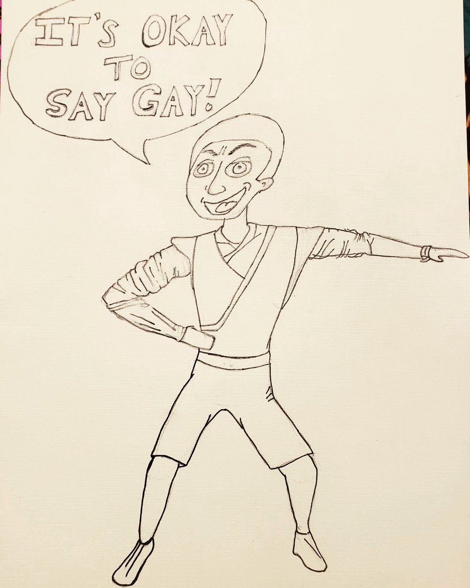 Let’s color a page for Gov Ron DeSantis. <a href="/GISH/">GISH</a>, #ItsOKToSayGay <a href="/GovRonDeSantis/">Ron DeSantis</a> #GISH #BookBash <a href="/teammamacas/">TeamMamaCas</a>