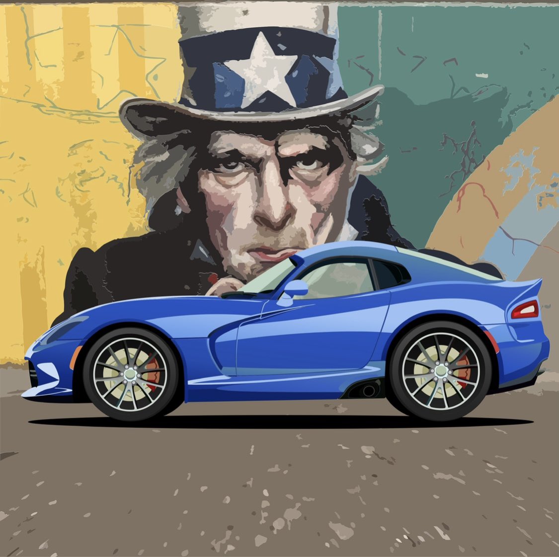 ToonCars NFT tweet media