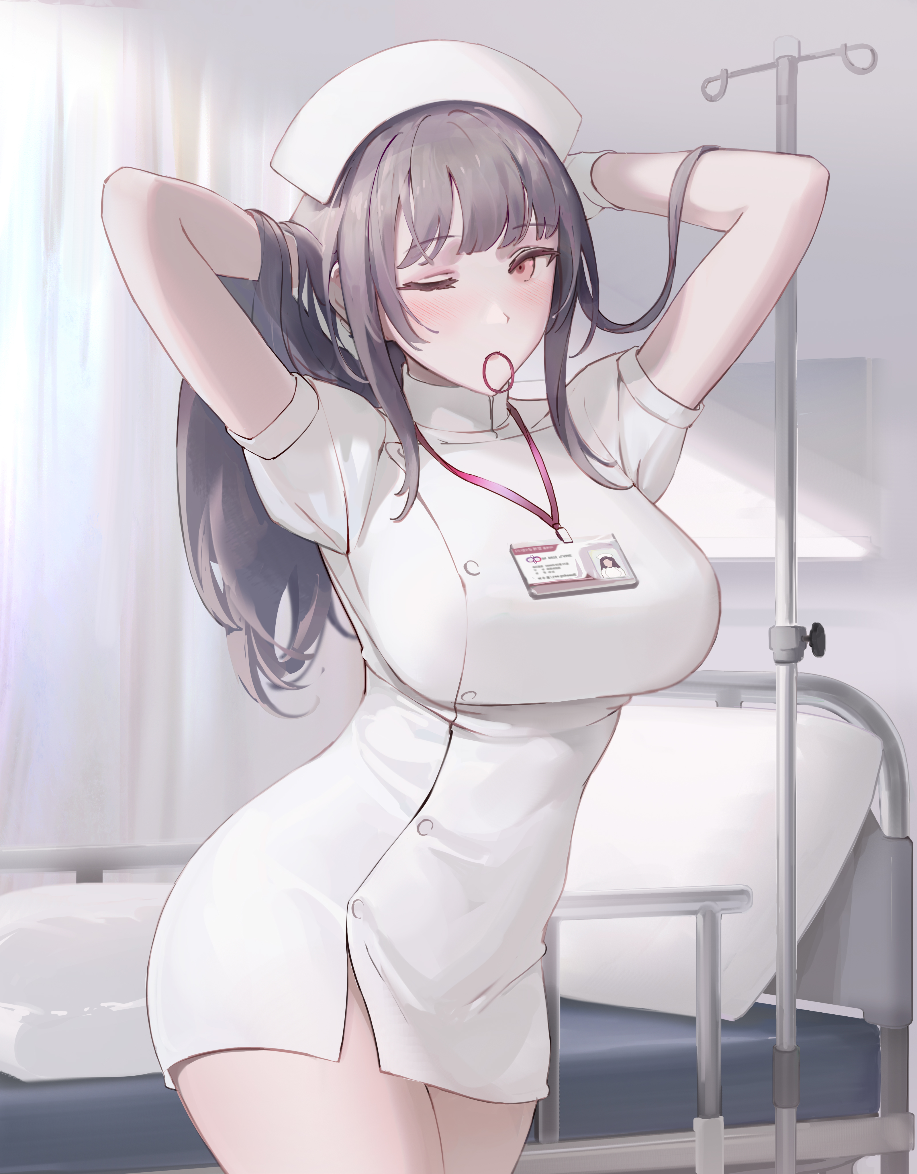 51. Nurse. 