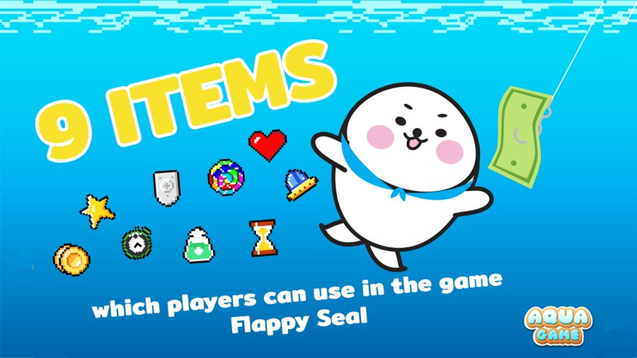 aqua_finance's tweet photo. Tips for Flappy Seal: use up all the items on your left.

🎮https://t.co/K2RDsNPfpW

#AQUAFINANCE #AFI #CEA #BinanceSmartChain #BSC #DeFi #Binance #NFT #GameFi #farming #pvp https://t.co/CUyp0noaAV