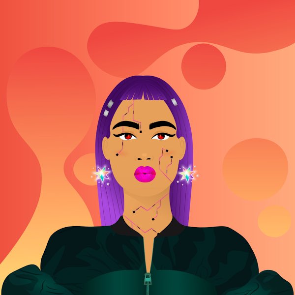 My #WoWG pieces <a href="/worldofwomennft/">world of women</a>