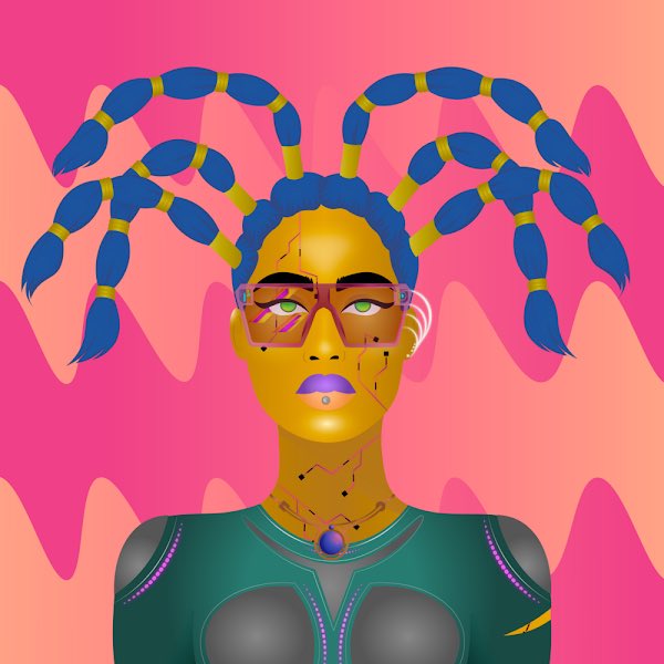 HungryFurby's tweet photo. My #WoWG pieces @worldofwomennft https://t.co/jNCKNYwpTP