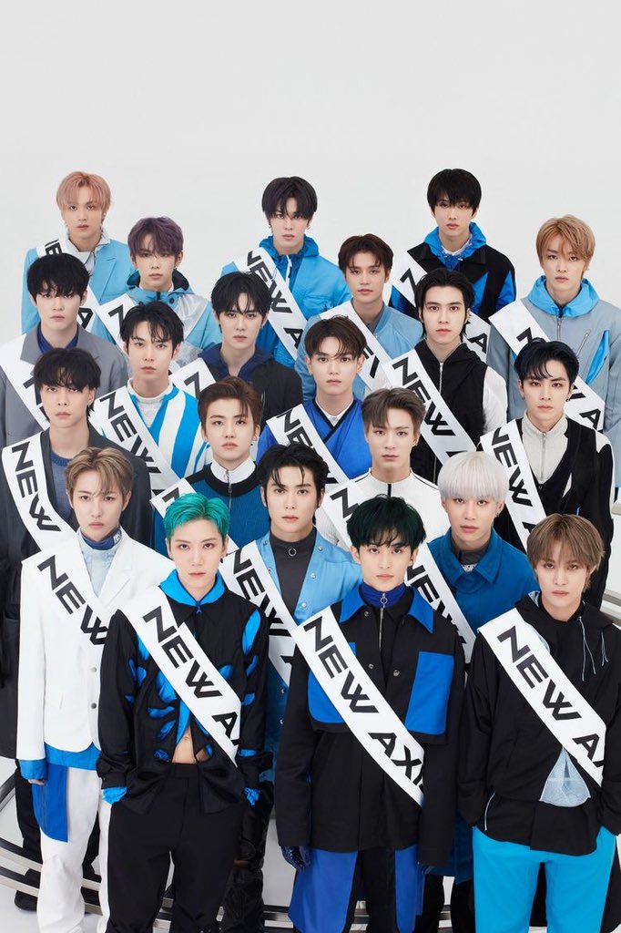 nctcharts_'s tweet photo. NCT occupies the 4 spots on SM highest pre-orders of All time:

#1. STICKER (2.2M)
#2. Glitch Mode (2.030M) 🆕
#3. Hot Sauce (1.7M)
#4. Universe (1.7M) https://t.co/bLenoIQaPz
