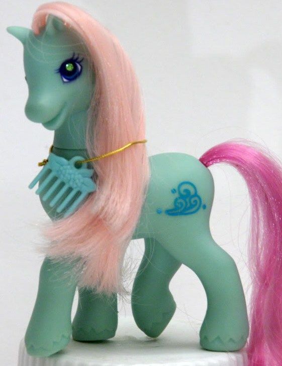 "Why is it almost $60 dollars for my vintage pony?!"