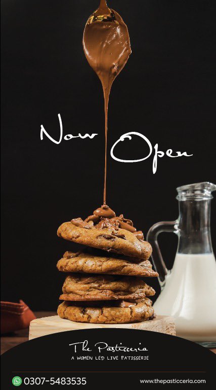 The Pasticceria tweet media