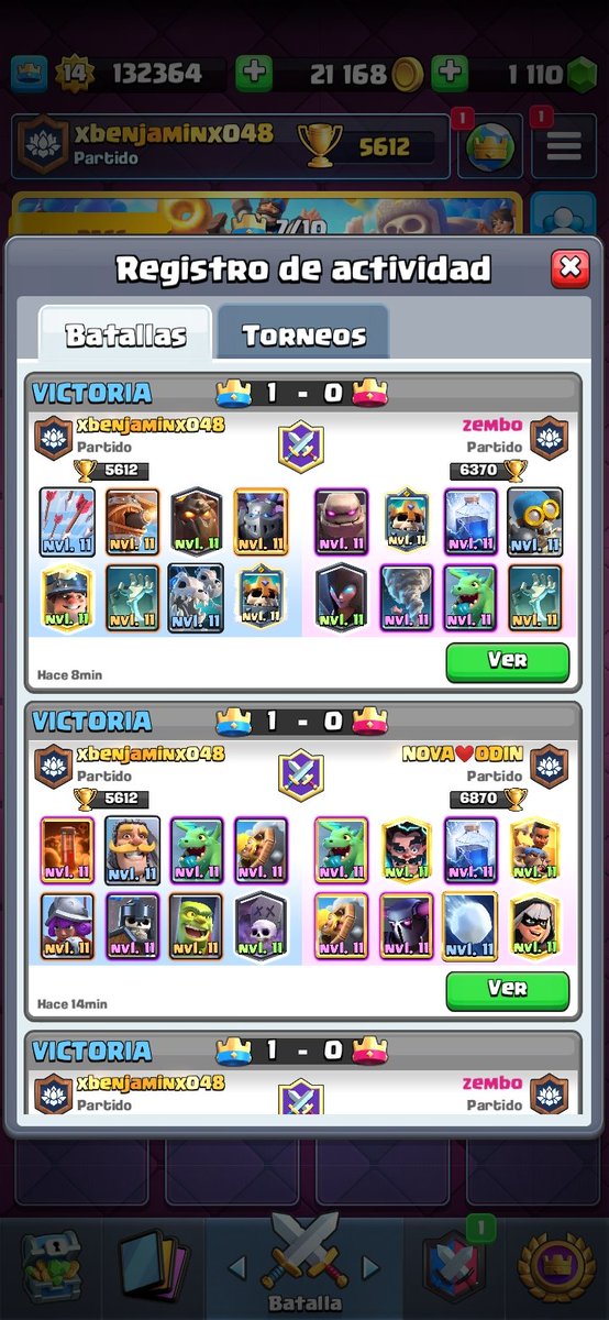 Buen dia y barrida con <a href="/CrTalagante/">Talagante Team</a> llendome 4-0 por cierto agradecer a @BochaCR10 quien es el que me ayudó en el partido 😳😳😳😎