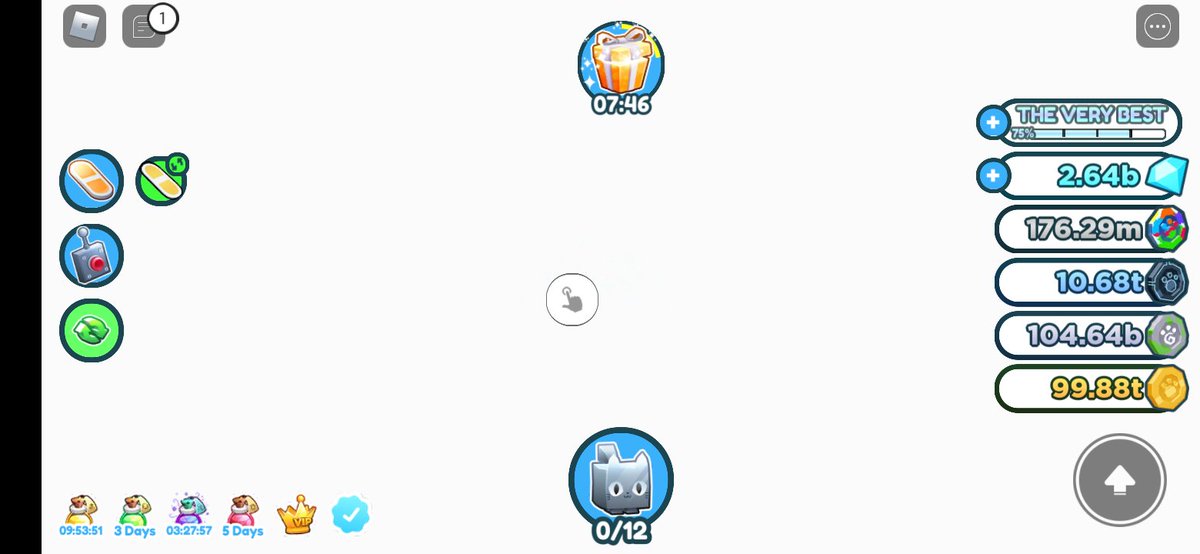 Osb_aa's tweet photo. @prest4n @BuildIntoGames What is this? I went into the void and this is what i saw when i went into the canon in the new world so pls fix this :) https://t.co/pogXmKoad2