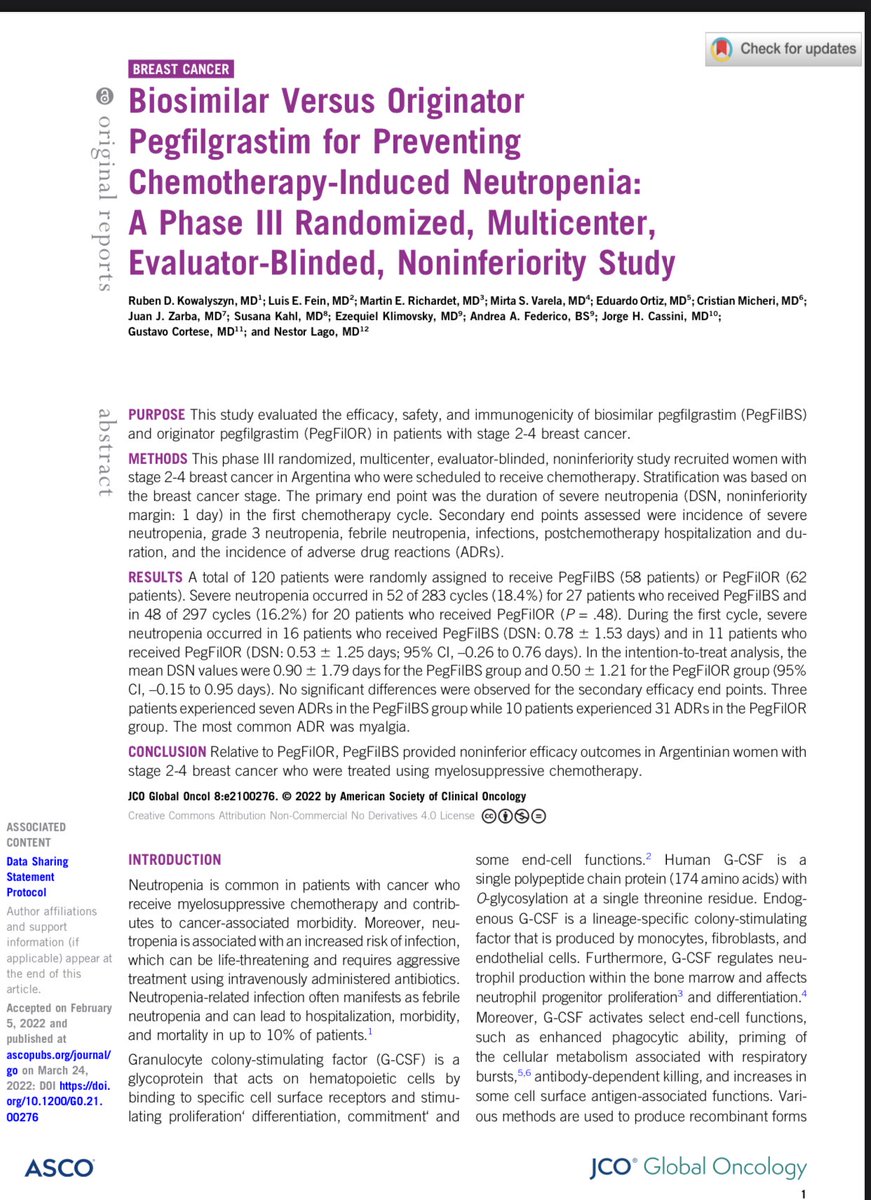 #GAICO #investigacionclinica esfuerzo argentino