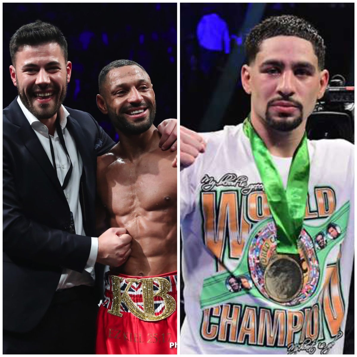 Kell Brook’s promoter Ben Shalom says he’s given an offer to Former World Champion Danny ‘Swift’ Garcia to face Brook at 154 lbs in his next fight. #fighthooknews #jcalderonboxingtalk #brookgarcia #boxxer