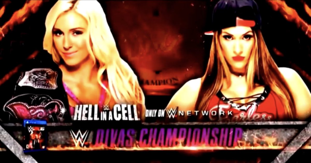 RT @WhoisVindictive: Nikki Bella’s single WWE PPV matches

Part 3: https://t.co/tU4llAHe3g