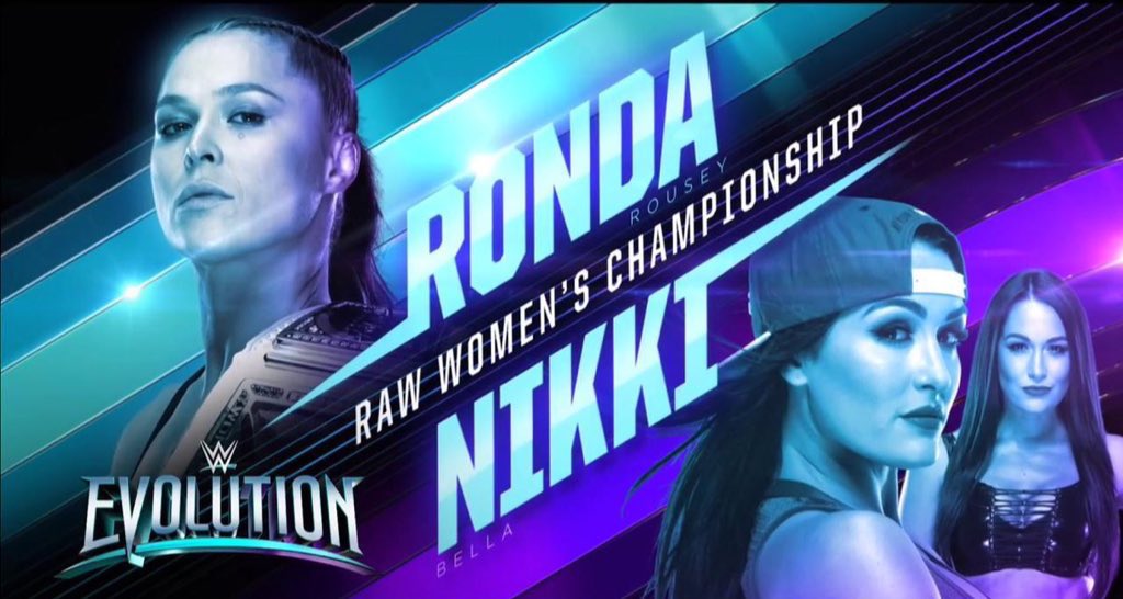 RT @WhoisVindictive: Nikki Bella’s single WWE PPV matches

Part 4: https://t.co/HQi47QKWBw